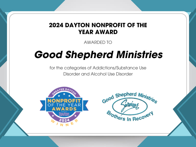2024 dayton nonprofit of the year award