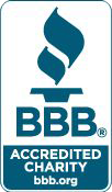 BBB ACCREDITED CHARITY 