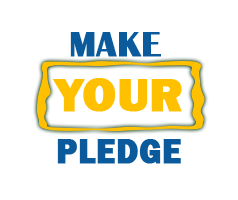 Make your pledge