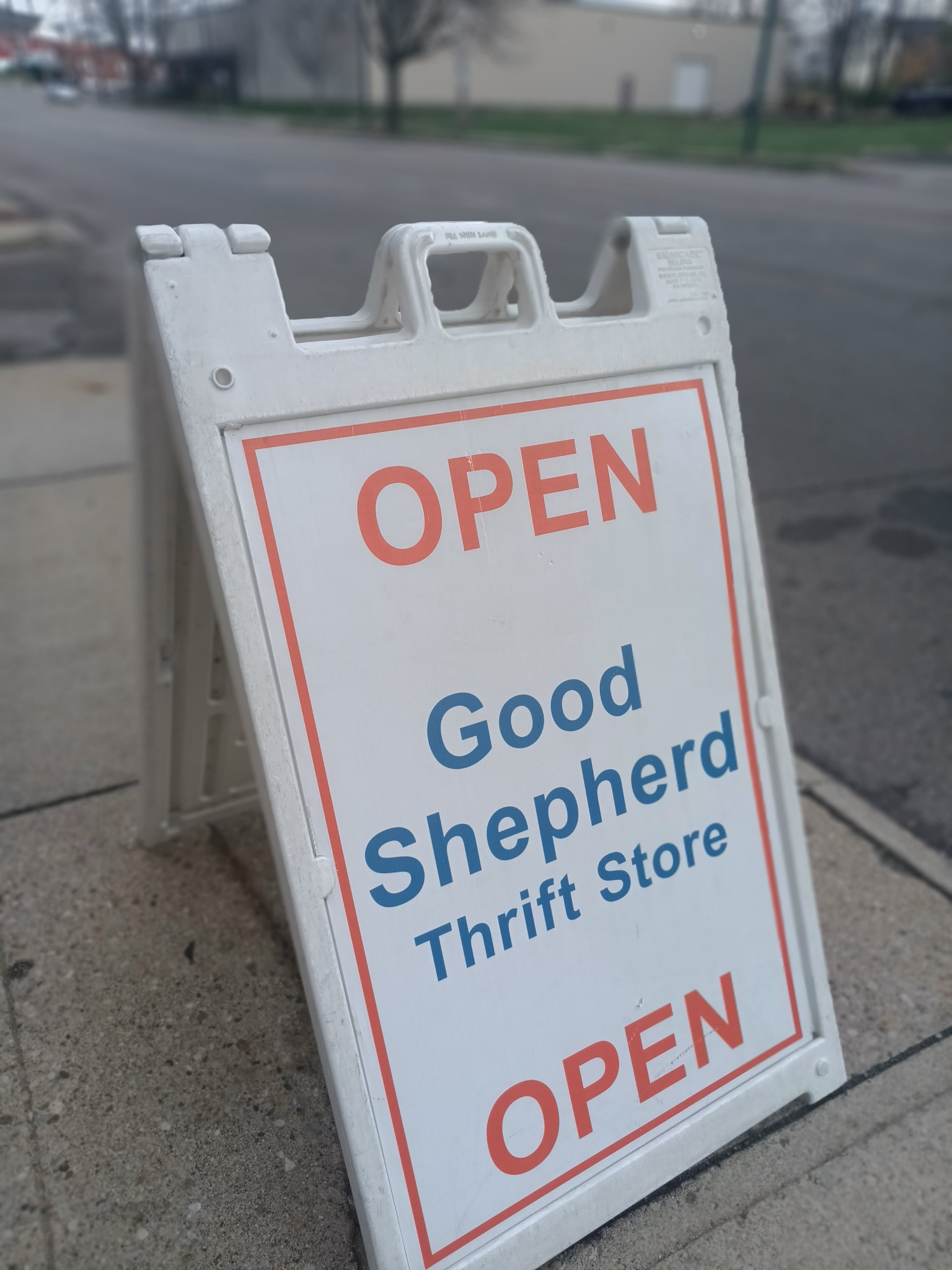 Adventure Thrift store is OPEN