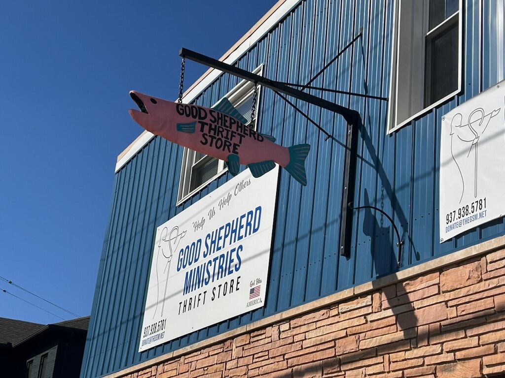 Adventures Thrift Store